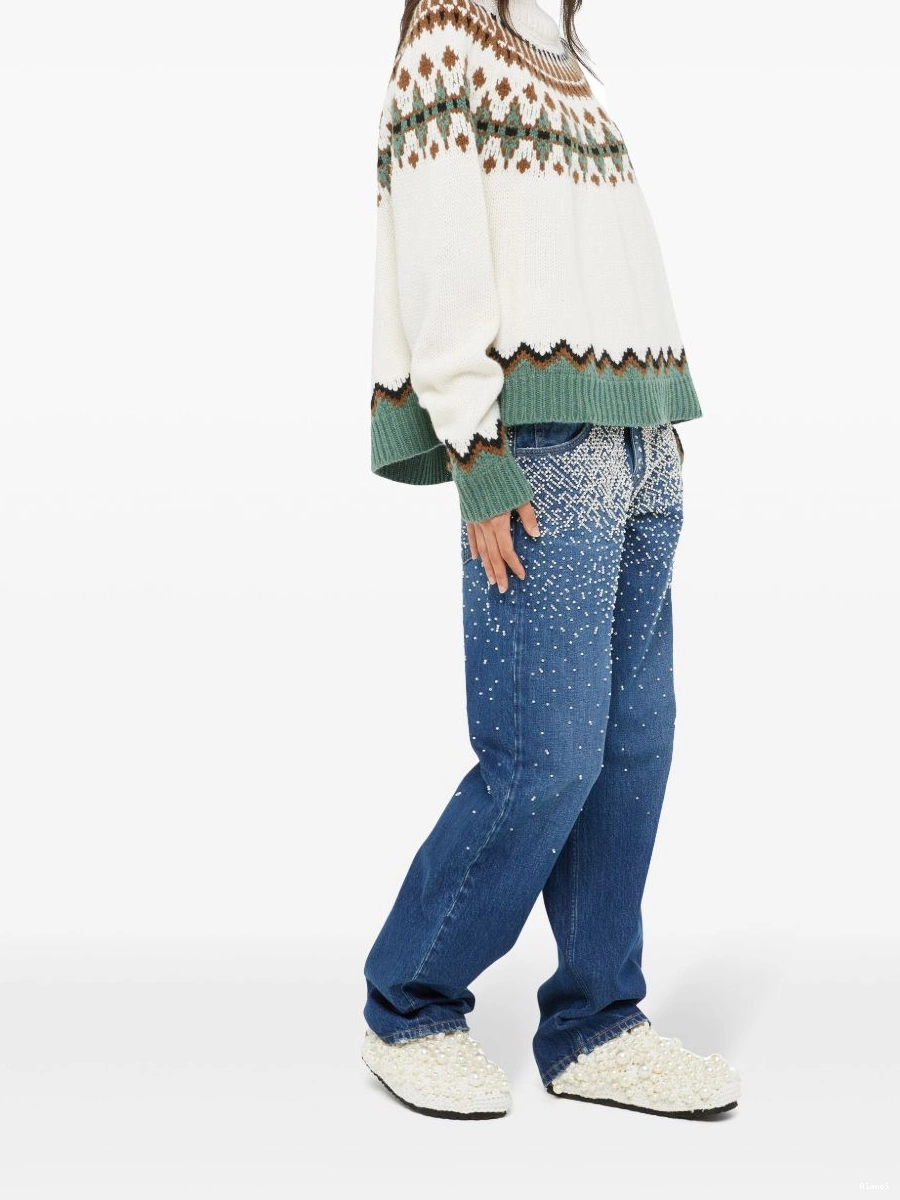Cheap jumper Winter Alanui roll-neck Women Sweet 0810
